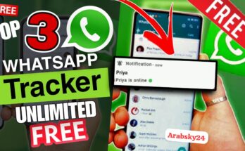 Top 3 WhatsApp tracker apps 2025