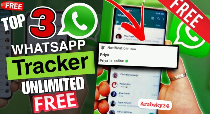 Top 3 WhatsApp tracker apps 2025