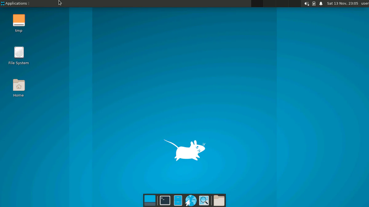 XFCE – Fast and Reliable