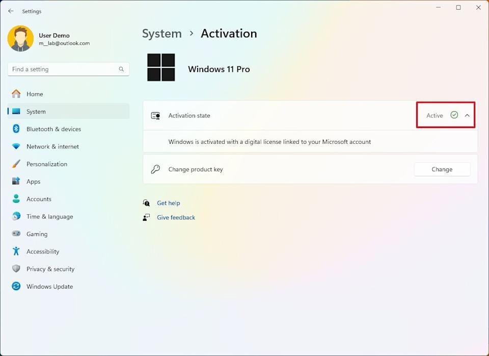 How to Check if Windows is Activated