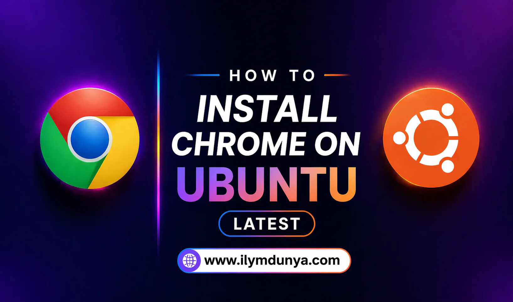 How to Install Google Chrome in Ubuntu How to Install Google Chrome in Ubuntu