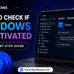 How to Check if Windows is Activated