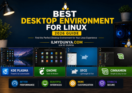 Best Desktop Environment for Linux