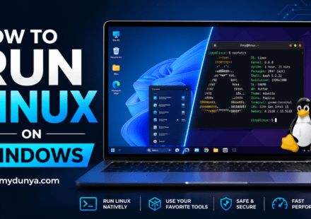 How to Run Linux on Windows