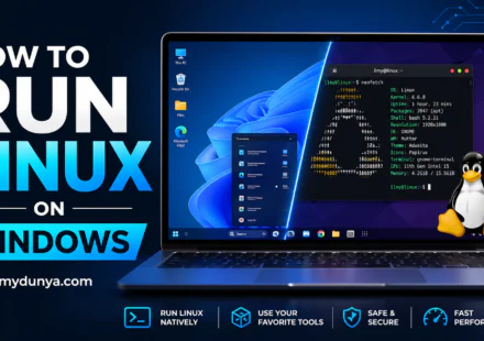 How to Run Linux on Windows