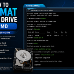 How to Format Hard Drive in CMD