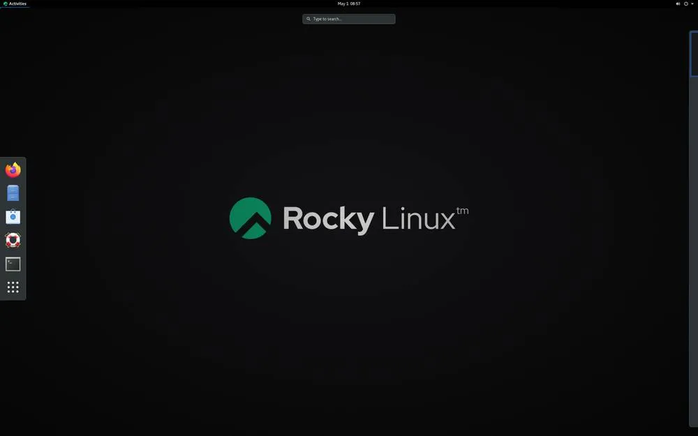 Rocky Linux - Best serveristic