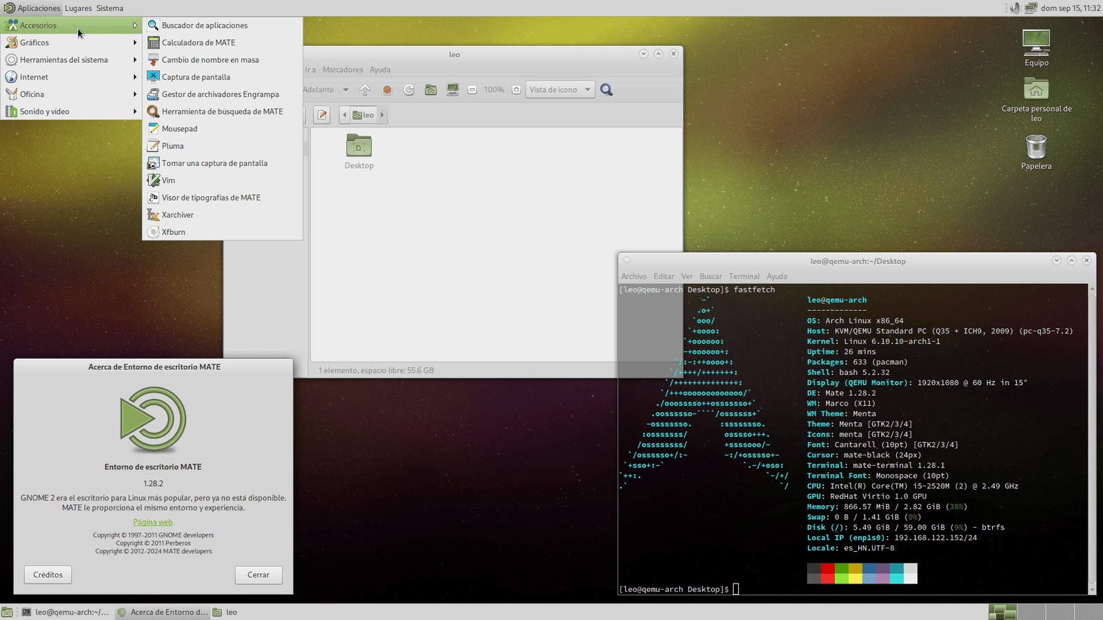 MATE – Proven Classic