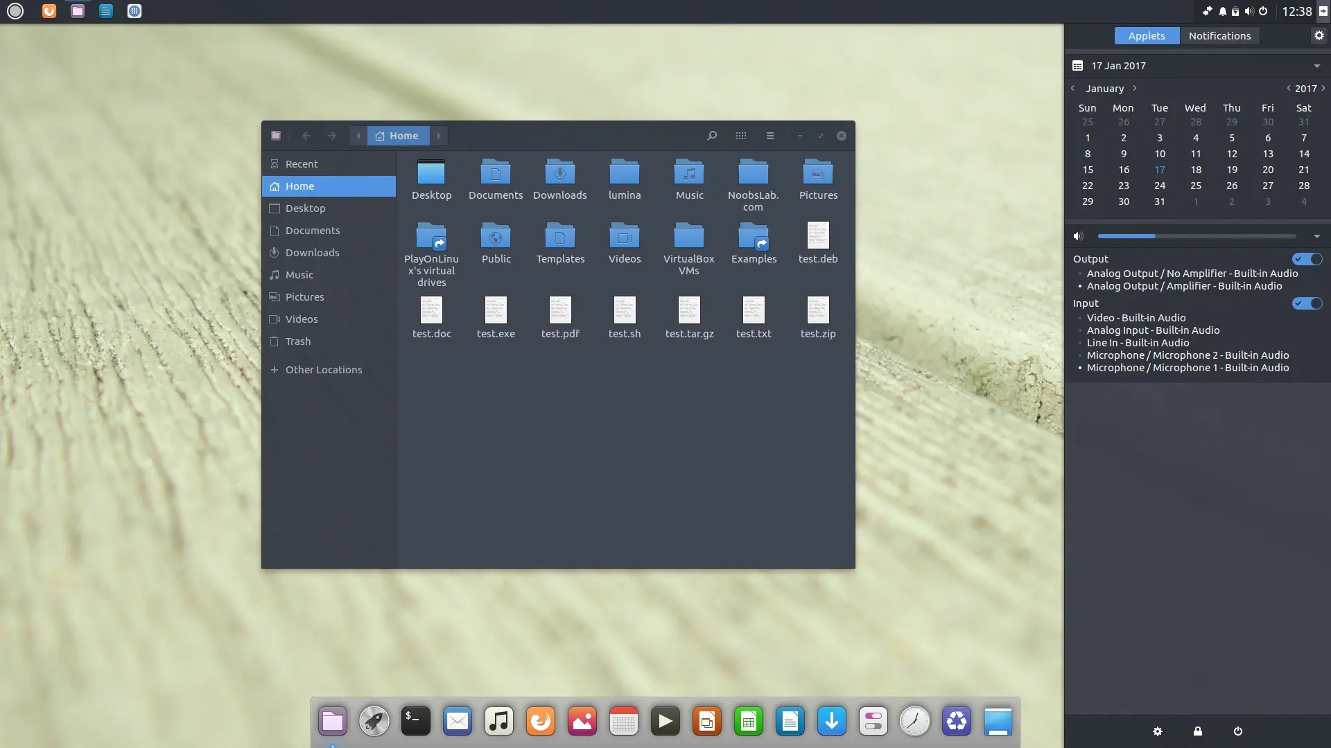 Budgie – a simple modern design