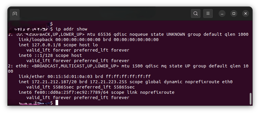 How to See IP Address in Linux