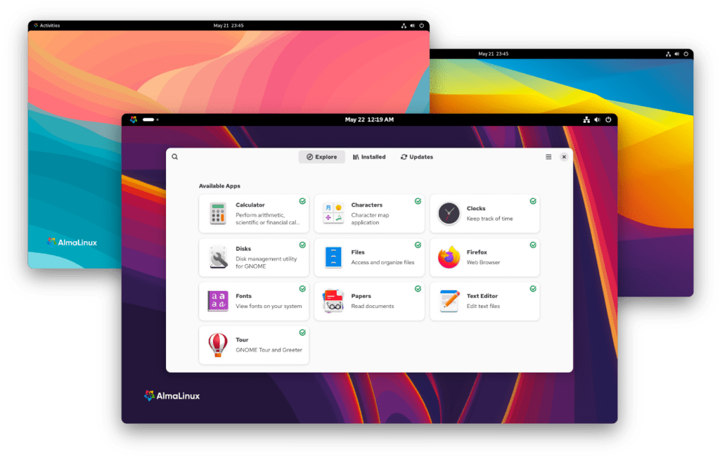 AlmaLinux – Best for Enterprise Flexibility