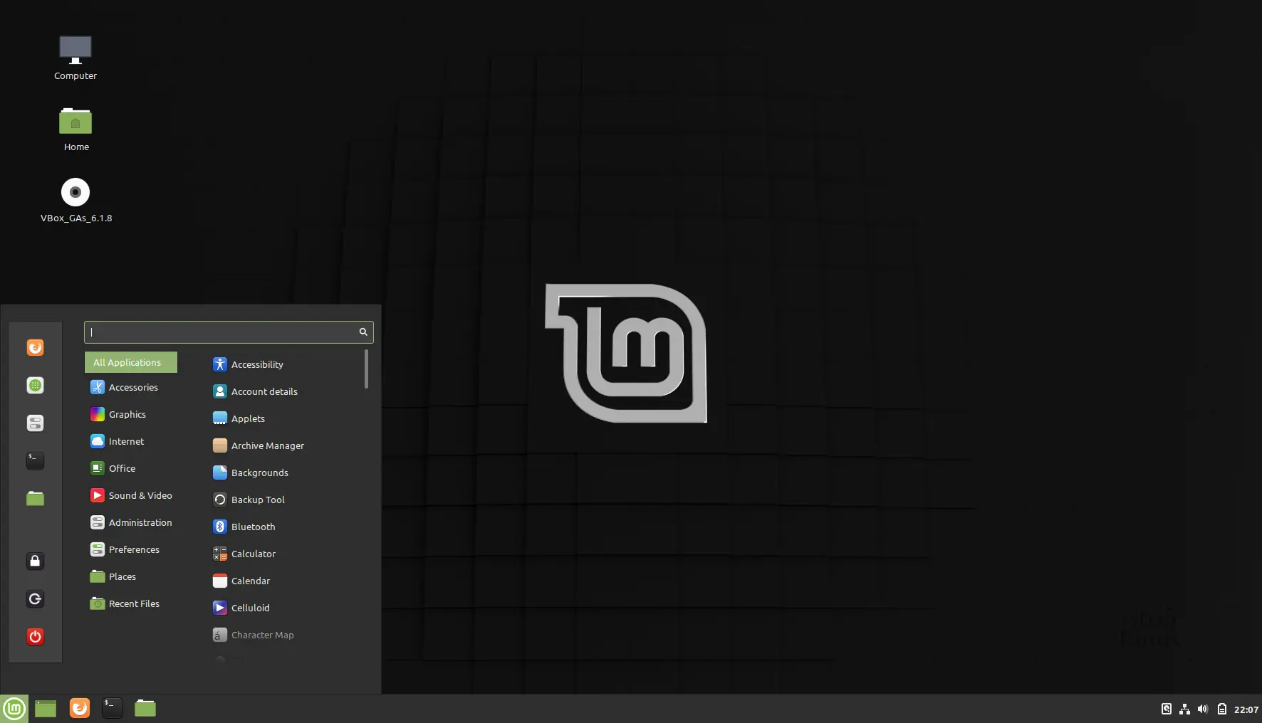 Cinnamon – Fundamentals Made Easy