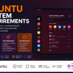 Ubuntu System Requirements
