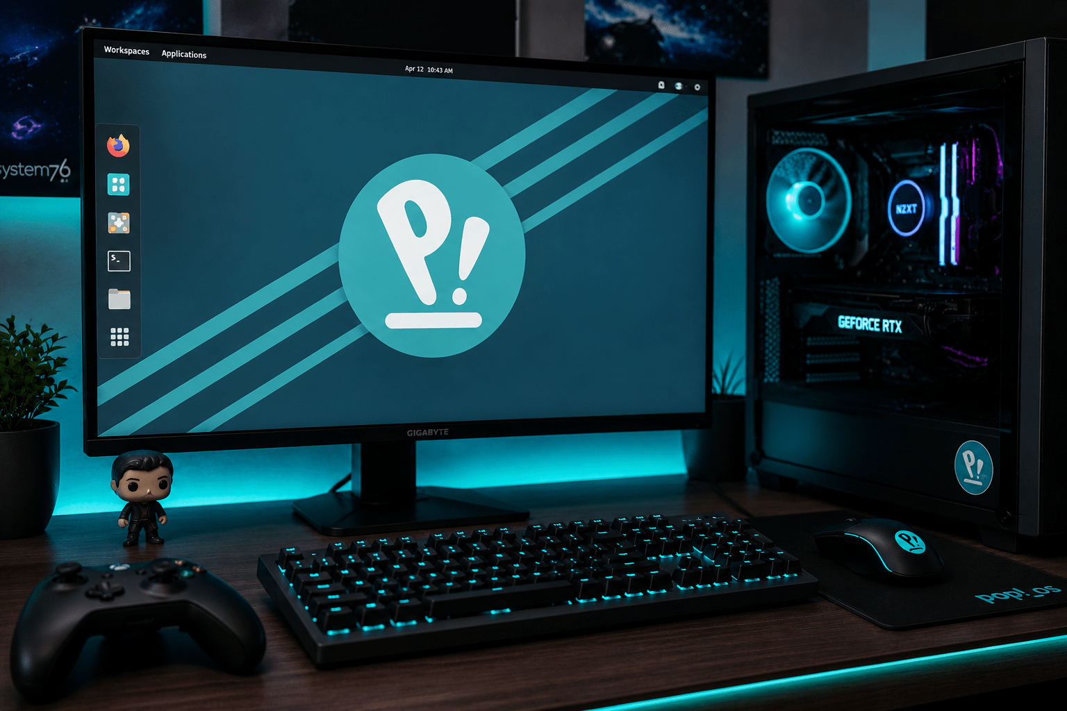 Pop!_OS: Best for Nvidia Users