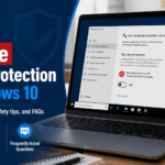 How to Disable Virus Protection in Windows 10