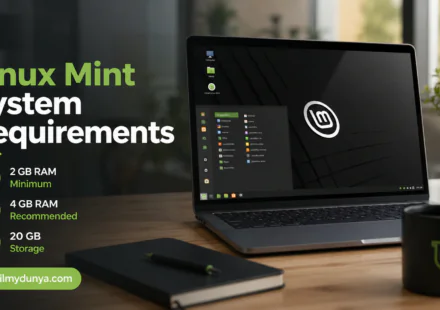 Linux Mint System Requirements