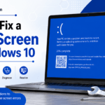How to Fix a Blue Screen in Windows 10