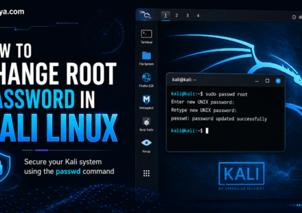 How to Change Root Password in Linux