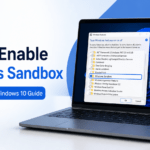 How to Enable Windows Sandbox