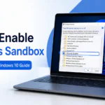 How to Enable Windows Sandbox