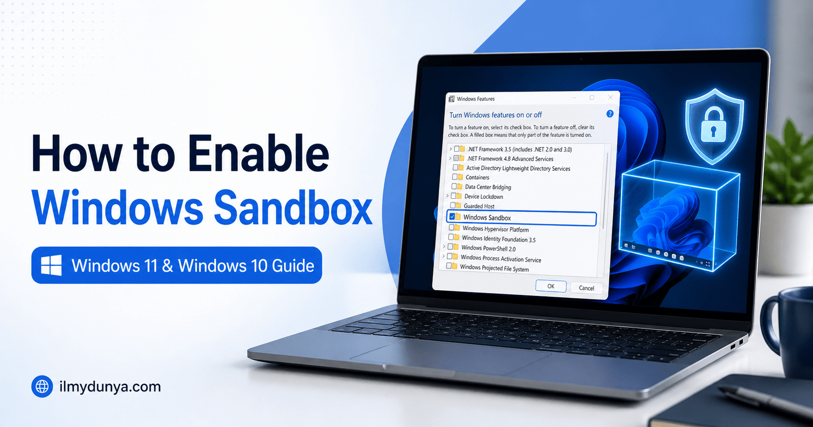 How to Enable Windows Sandbox