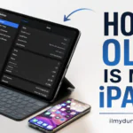 How Old Is My iPad?