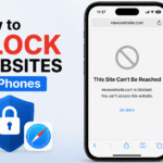 How to Block Websites on iPhones