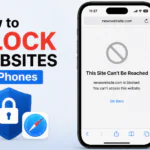 How to Block Websites on iPhones