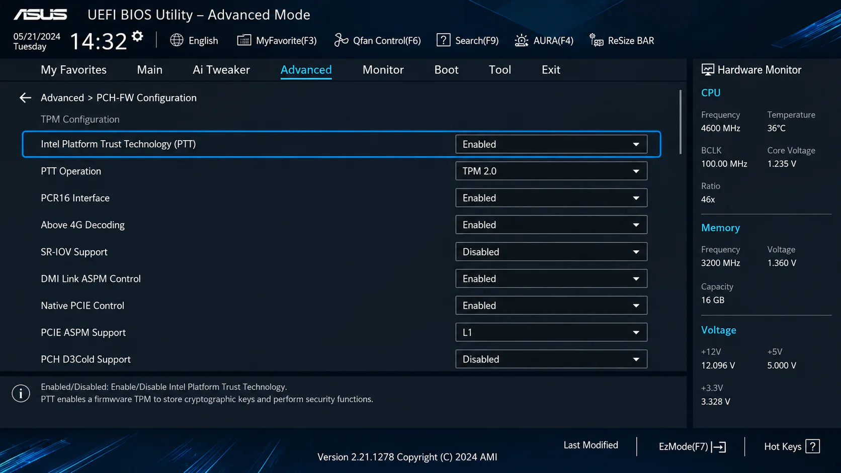 Step 3: Access Via Intel ASUS Systems