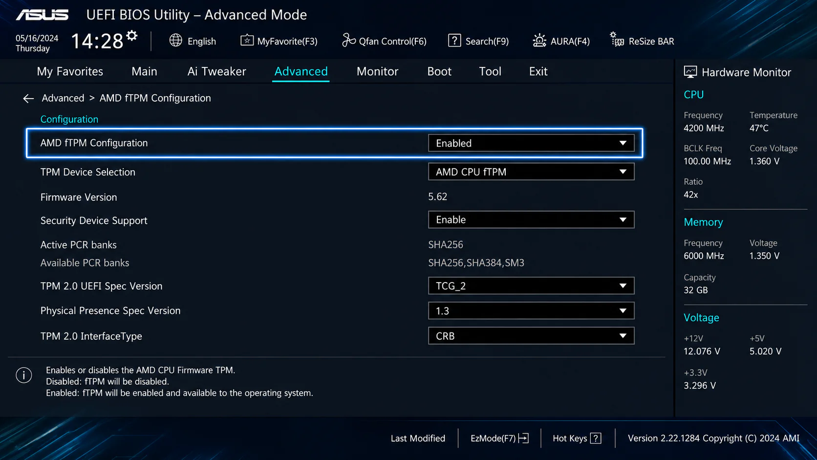 Step 4: Access AMD Systems