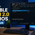 How To Enable TPM 2.0 In BIOS On ASUS