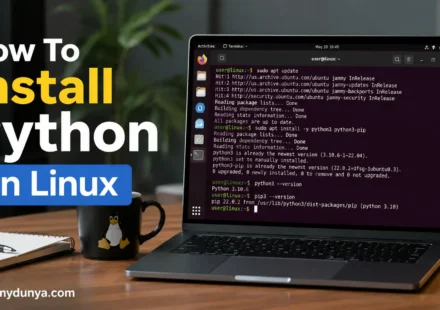 How To Install Python on Linux